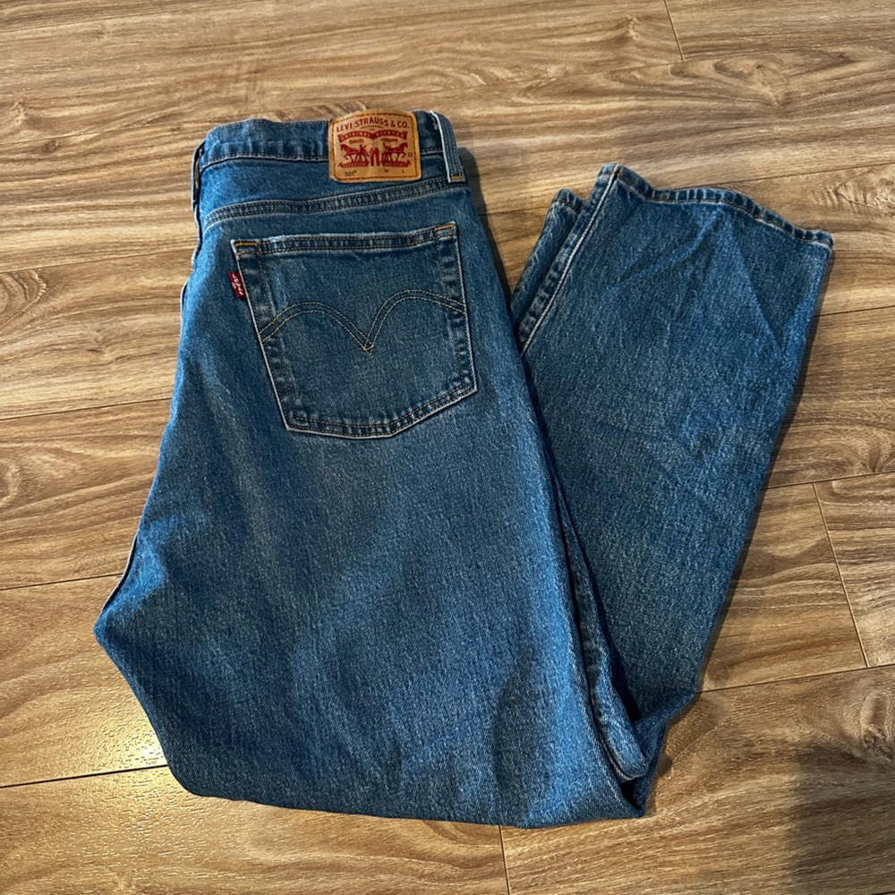 Levi’s 501 - Picture 6 of 6